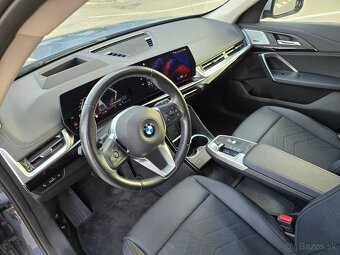 BMW X1 xDrive20d Luxury 2023, 80 288km, Záruka - 6