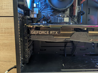 Herný PC Asus RTX 2060 6GB, AMD Ryzen 5 2600, 16GB RAM - 6