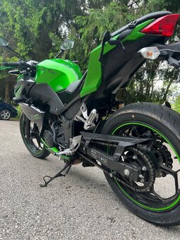 Kawasaki z300 - 6