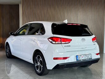 Hyundai i30 1.6 CRDI 2021 Facelift/Slovák/1.majiteľ - 6