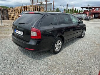 Škoda Octavia Combi 1.9 TDI PD Ambiente - 6