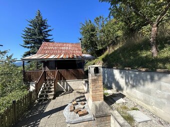 Na predaj chata Dolný Kubín, Bysterec (1090 m2) - 6