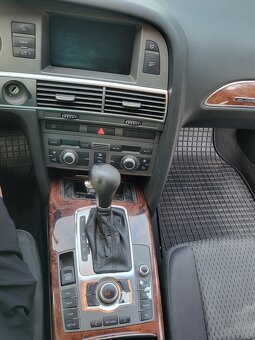 Audi A6 quarttro, trojliter. - 6