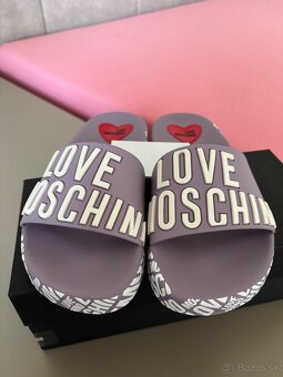 Šlapky Love Moschino - 6