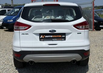 Ford Kuga 1,5 i 110kW NAVI,KŮŽE,SERVISKA benzín manuál - 6