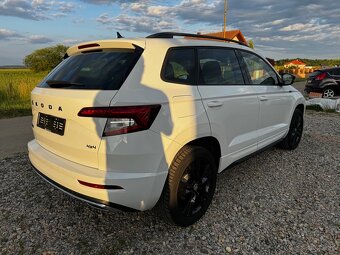 Škoda Karoq 2.0 tsi Sportline 4x4 DSG , 01/2020, 203000km - 6