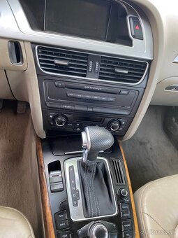 Audi a4 b8 3.0 tdi quattro - 6