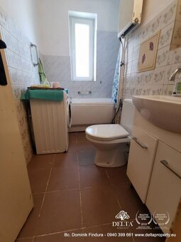 Pripravujem do ponuky - Predám útulný 3-izbový byt so záhrad - 6