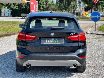 BMW X1 xDrive 25d Sport Line A/T - 6