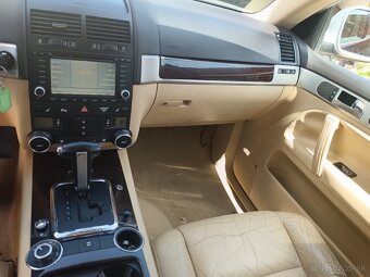 Predám Wolksvagen Touareg 3.0Tdi 165kw - 6