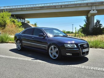 Audi A8 D3 3.0TDI V6 Quattro facelift - 6