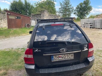 KIA sportage - 6