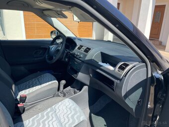 Fabia 1.2 benzin - 6