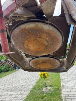 Kosačka ŽTR 165 - 6