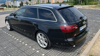 Predám Audi A6 C6 Avant 3.0TDI BOSE, Soft close - 6