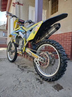 Suzuki RMZ 250 - 6