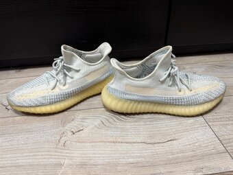 Yeezy boost 350 Cloud white - 6
