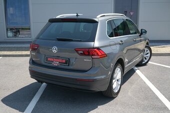 Volkswagen Tiguan 2.0 TDI SCR BMT 4MOTION Comfortline DSG EU - 6