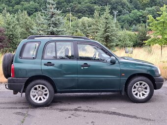 Suzuki Grand vitara 2.0TD Intercooler 80kw - 6