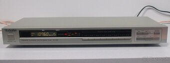 Strieborny tuner TECHNICS ST-500, vyborny zvuk, Japan, AT05 - 6