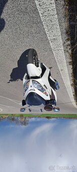 Suzuki burgman 400 ABS - 6
