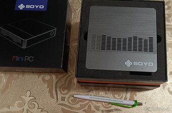 Allinone mini PC, MSI PRO 22" - 6
