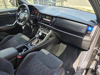 Škoda Kodiaq RS 4x4 2.0TDI 140kW 190K DSG7 panorama - 6