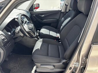 HYUNDAI ix20 Style 1,6 MPi 92 kW - 6