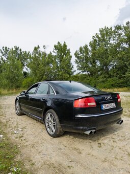 Audi A8 D3 3.0 TDI / 2006 ABT - 6