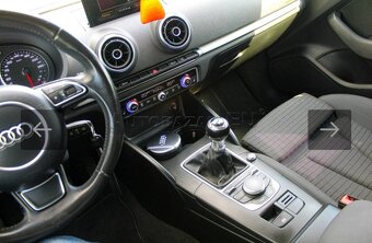 Audio A3 sedan - 6