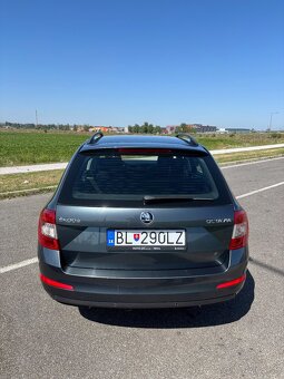 Škoda octavia combi 2.0 TDI 110kw M6 - 6