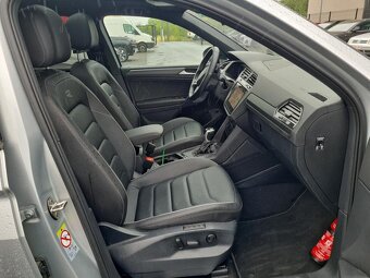 Volkswagen tiguan 2.0 TDI R-LINE - 6