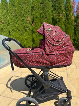 Cybex priam rockstar - 6
