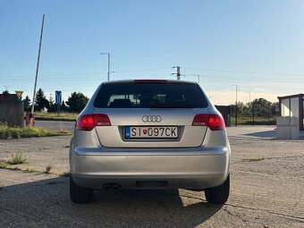 Audi A3 2.0TDi S-tronic - 6