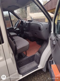 Predám 9 miestny Ford tranzit - 6