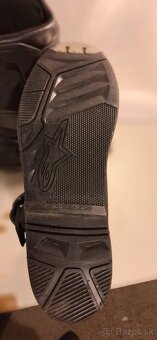 Motokrosové boty Alpinestars Tech1 - 6