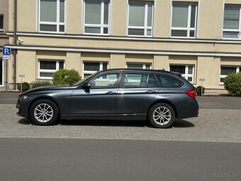 BMW 3 318 d Xdrive 4x4 2016 - 6