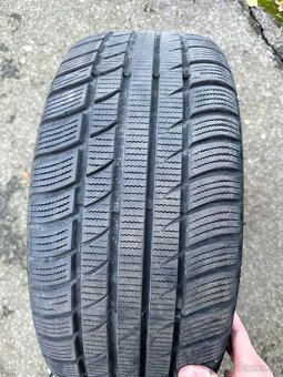 Zimné pneumatiky 235/40 r18 +elektrony - 6