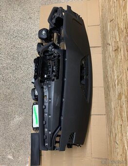 Airbagová sada Škoda Octavia 4 kompletně originální - 6