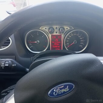 Ford focus1,6 tdci facelift - 6