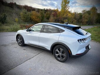 Ford Mustang Mach-E 216KW / 99 kWh Panorama - 6