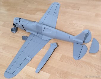 P-40 Warhawk ,RC lietadlo - 6