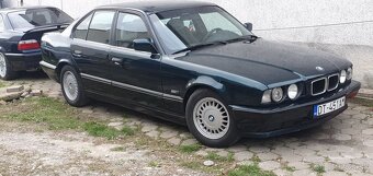 bmw e34 - 6