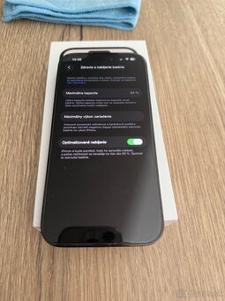 iPhone 14 Pro 128 GB - Čierna (Space Black) - 6