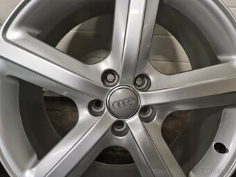 ALU DISKY AUDI 5X112 R19 8,0J ET39 - 6