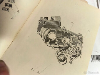 Jawa Bizon Katalog ND - 6