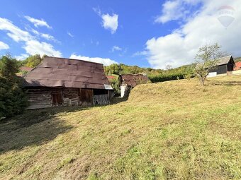 Vidiecka chalupa v obci Ruský Potok, na predaj. - 6