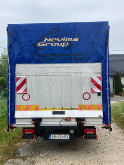 Predám Iveco Daily 3.0 180 Hydraulické čelo - 6