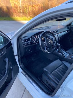 Predám Škoda Superb Combi 2.0 TDI L&K - 6