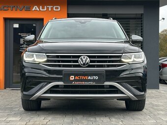 Volkswagen Tiguan Allspace 2.0 TDi 4Motion DSG. WEBASTO - 6